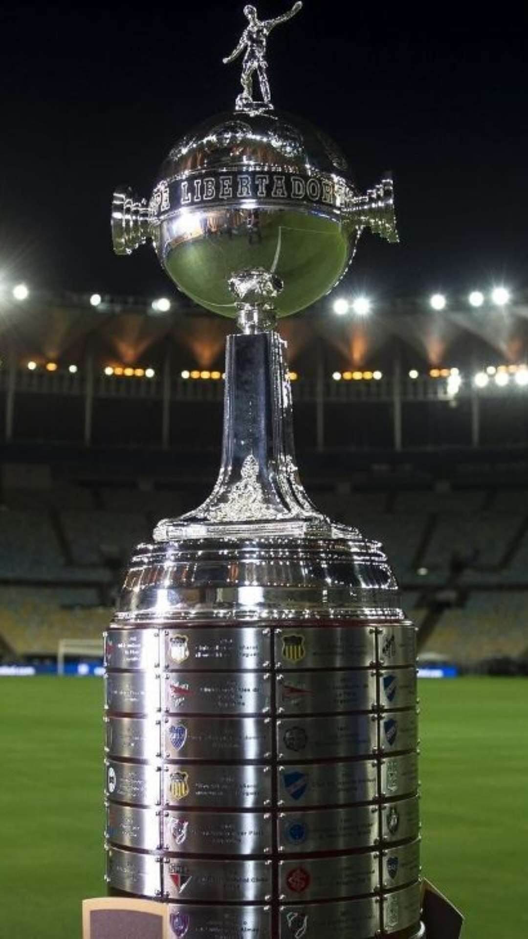 Conmebol divulga data e horário dos jogos das oitavas da Libertadores; confira