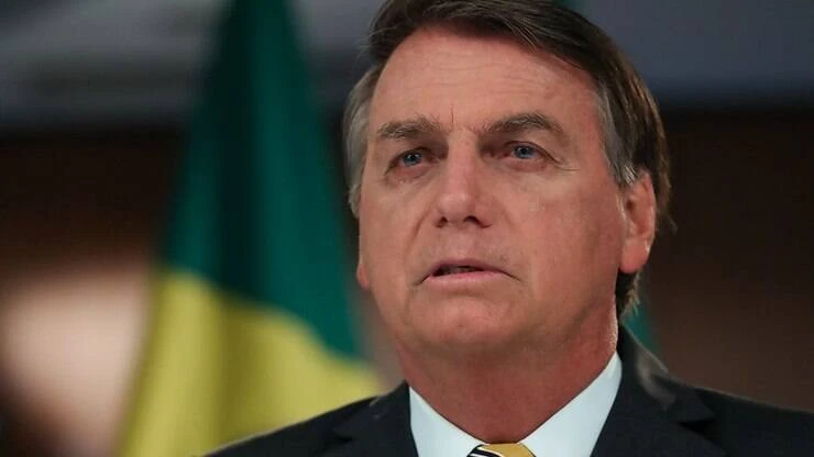 Bolsonaro sobre a imprensa: 