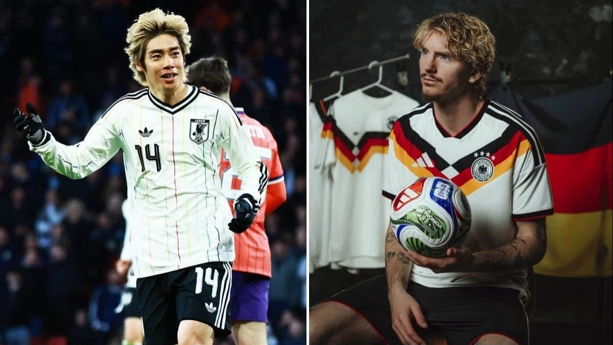 Japão e Alemanha defendem invencibilidade em amistosos pré-Copa