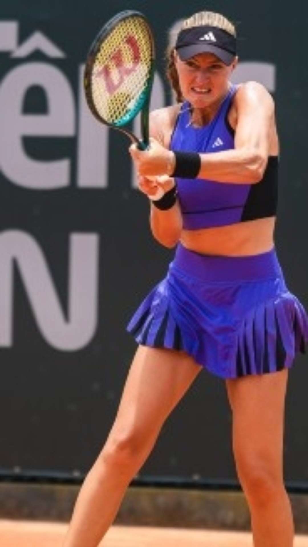 Mladenovic vence batalha de 3h e se diz fã de Guga Kuerten