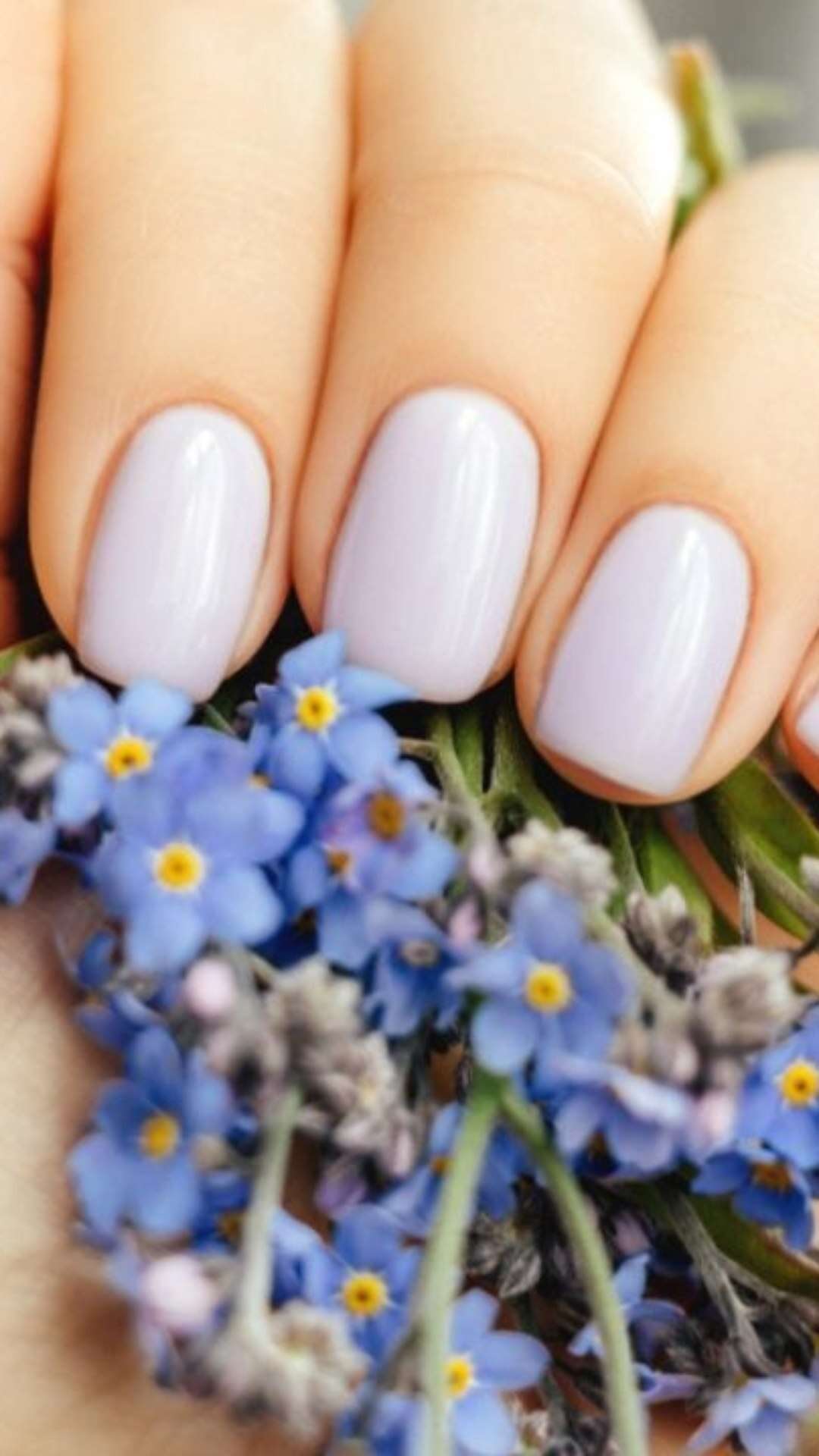 Essas unhas serão tendência nesta primavera; veja fotos e inspire-se