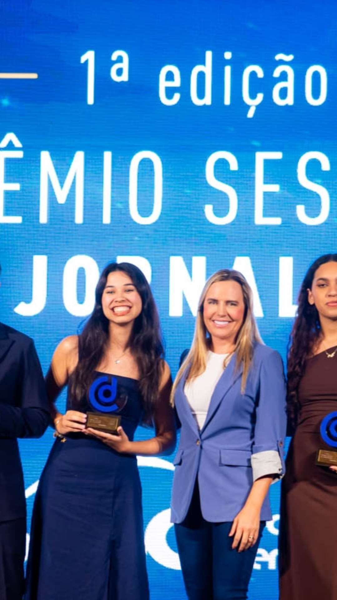 3ª Edição do Prêmio Sesc Comerciário Destaque celebra 25 profissionais