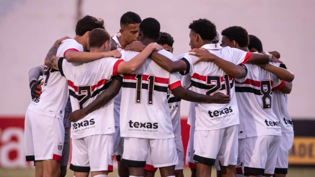 XV de Jaú x São Paulo: onde assistir ao jogo desta sexta-feira, 10/01, pela Copinha