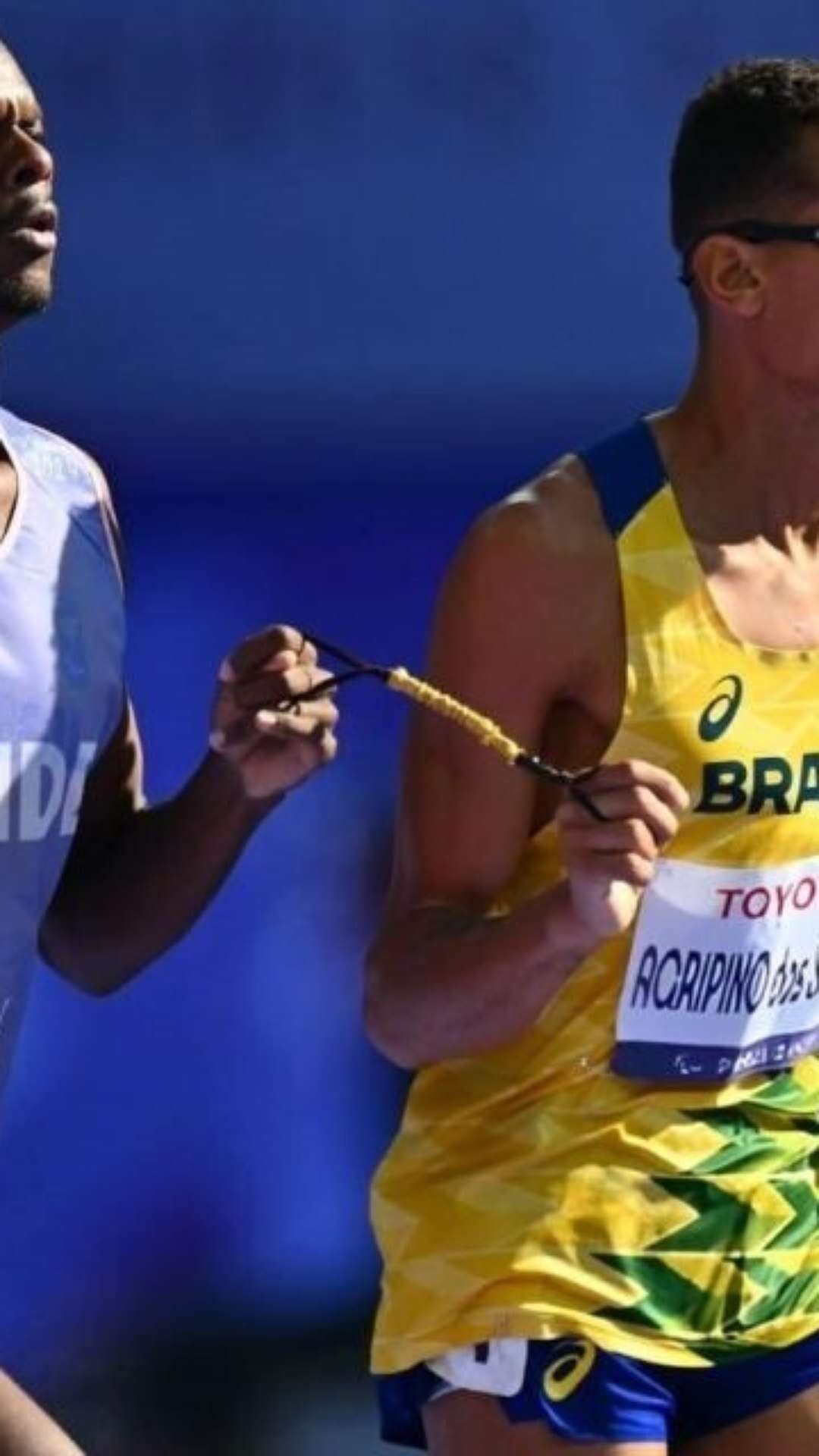 Atletismo conquista mais três medalhas nos Jogos Paralímpicos de Paris