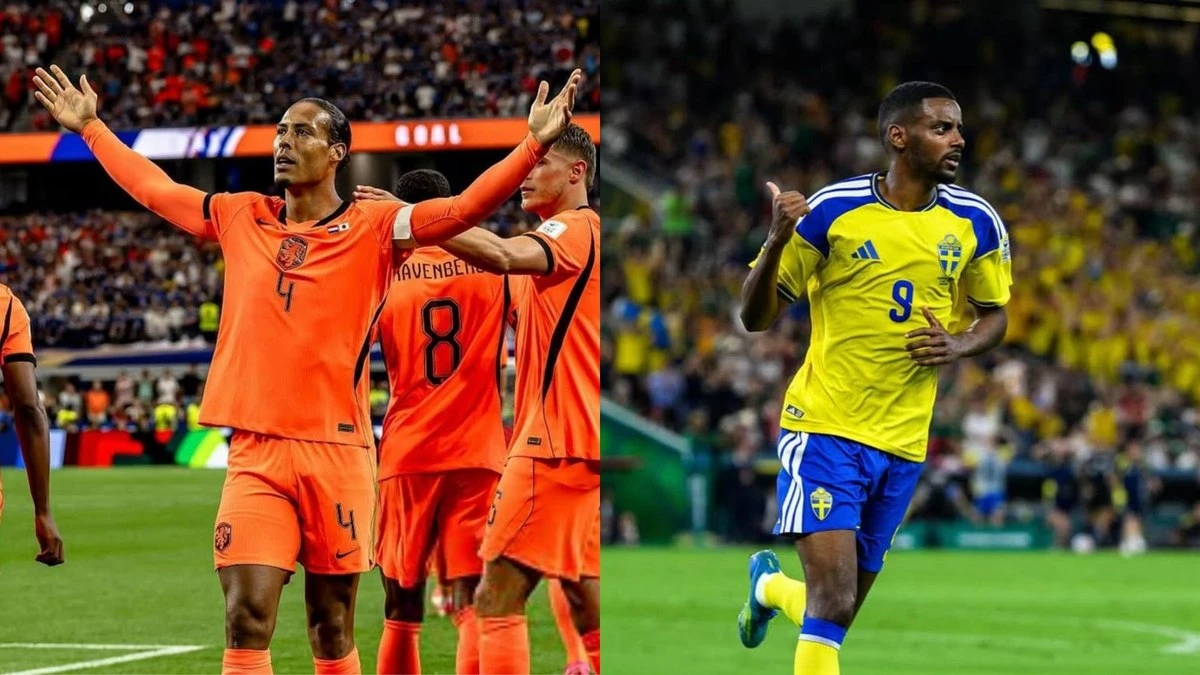 Holanda quer 1ª vitória na Copa do Mundo contra Suécia