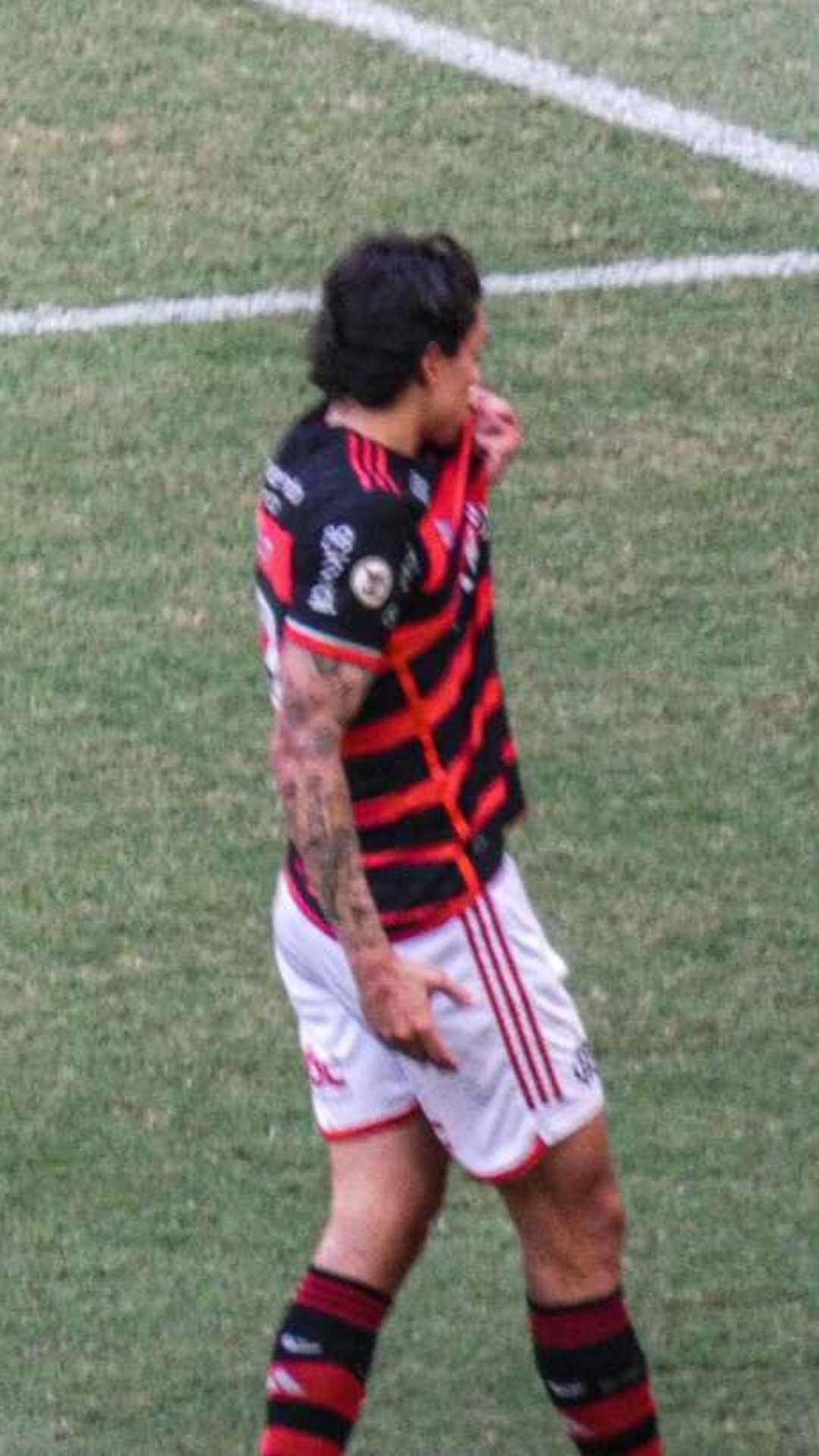 Flamengo recusa proposta de clube inglês por Pedro