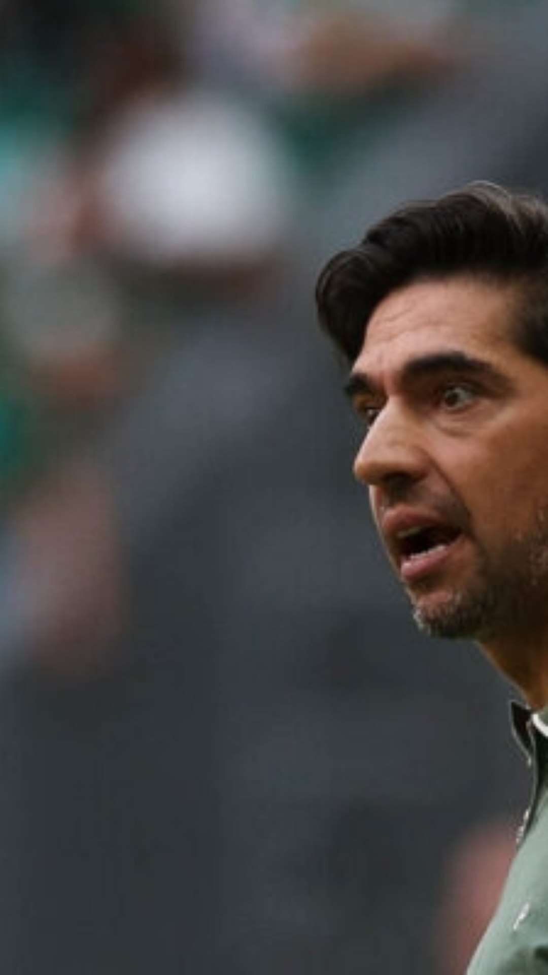 Abel Ferreira lamenta falta de eficiência e erros individuais no Dérbi