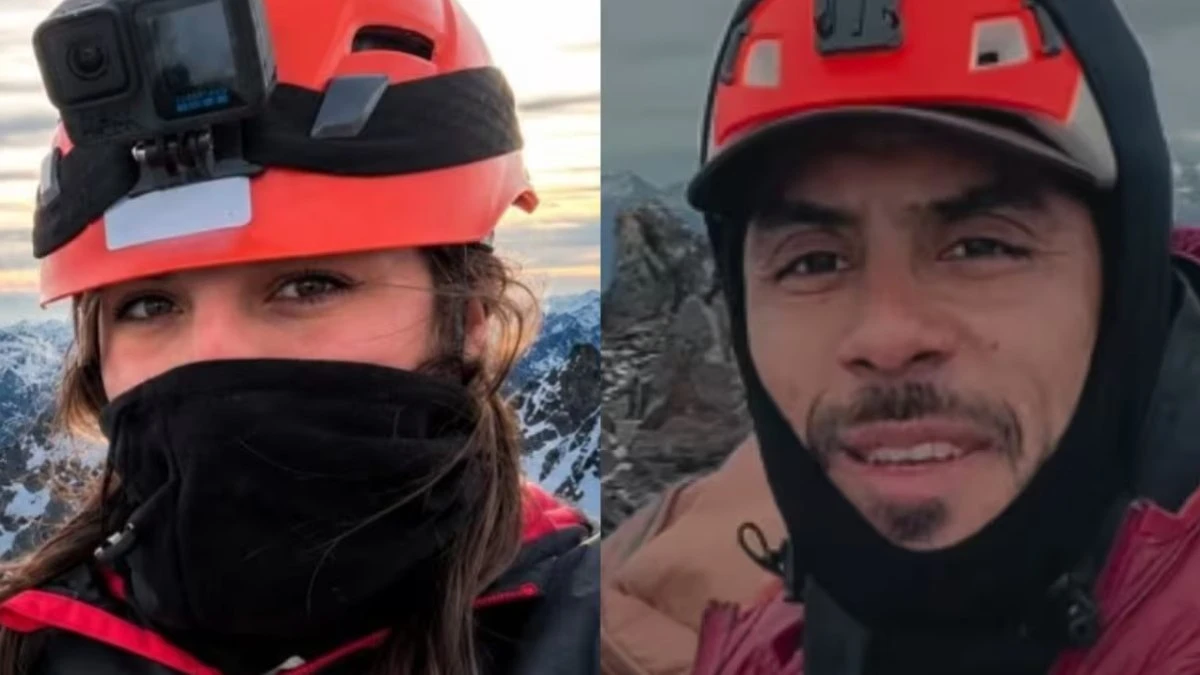 O que aconteceu na geleira? Guia e turista são encontrados mortos