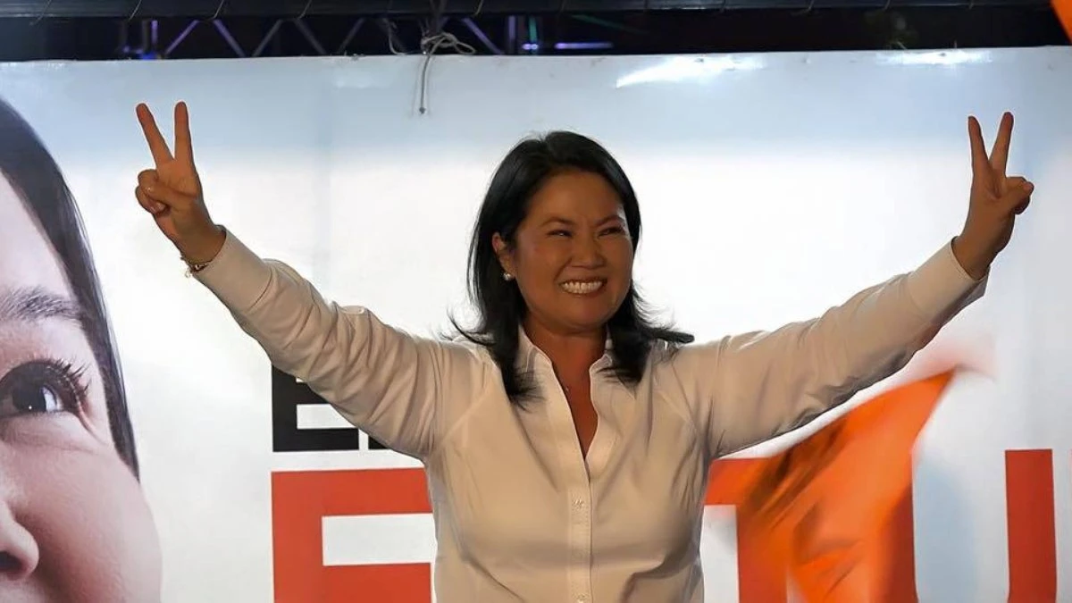 Apuração de 100% das urnas confirma vitória de Fujimori no Peru