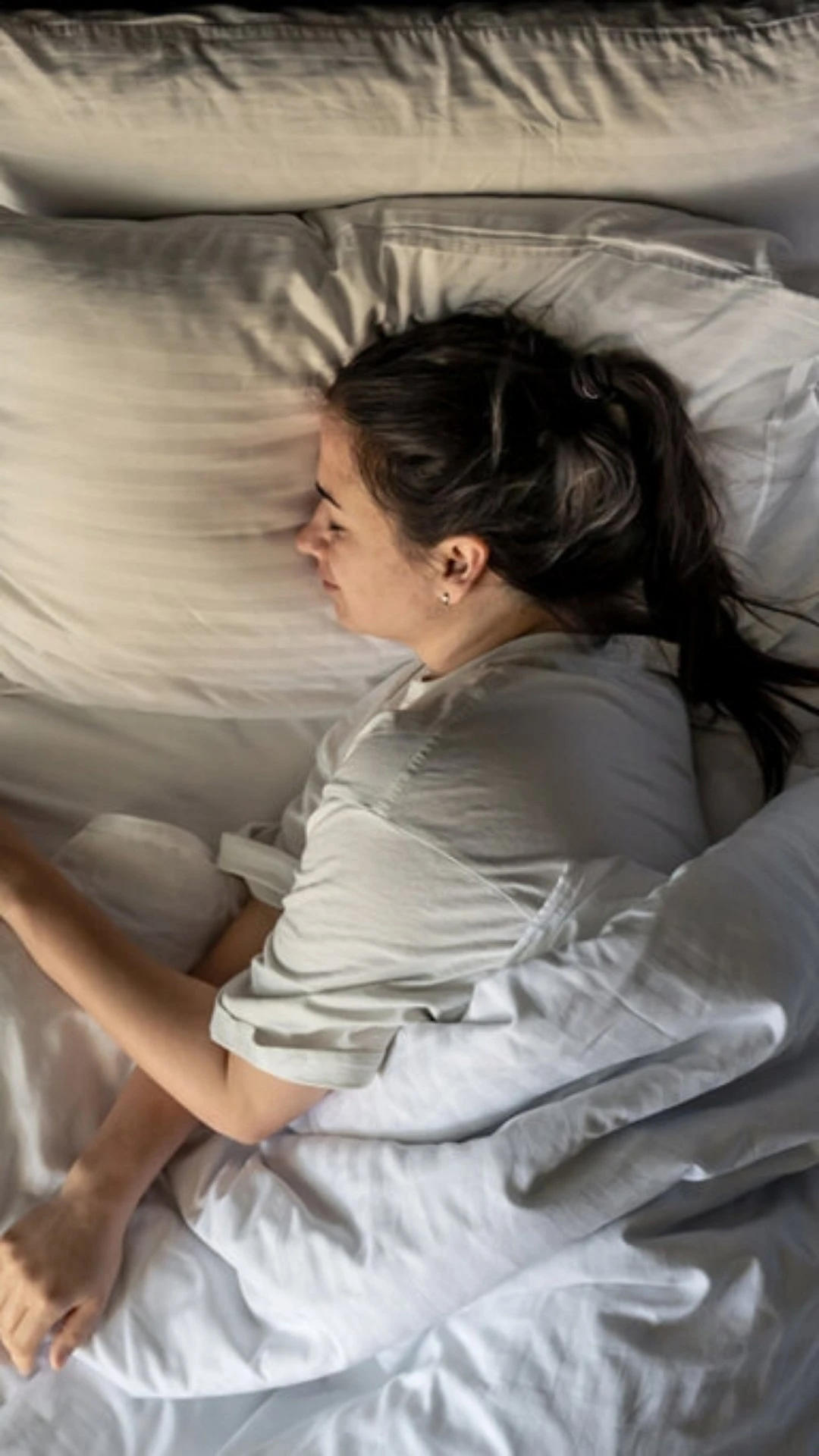 Como dormir melhor: pare de levar problemas não resolvidos pra cama