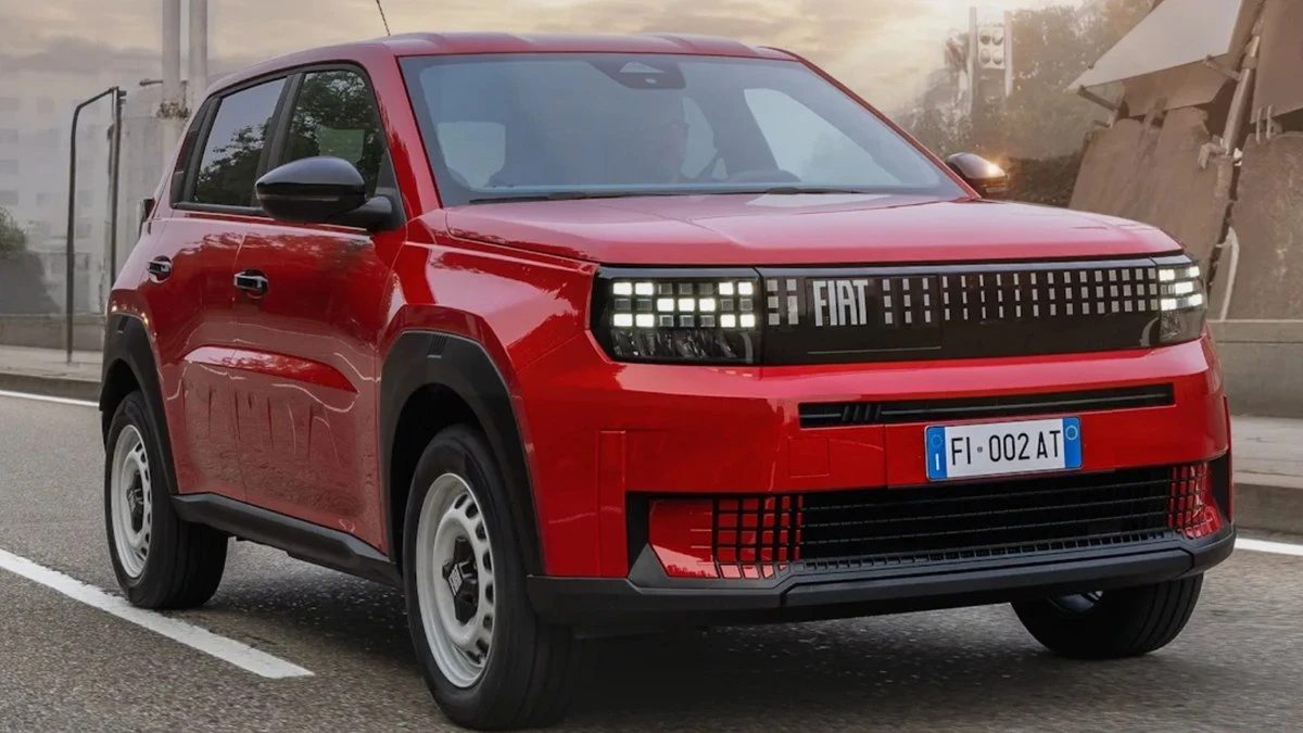 Fiat confirma nome do seu novo carro: Argo X