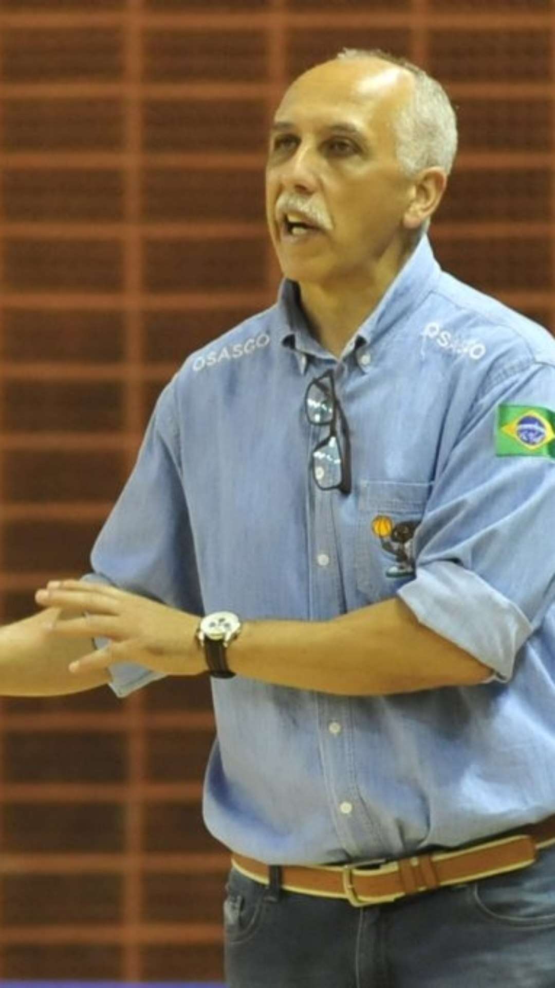 Enio Vecchi é o novo técnico do Basket Osasco