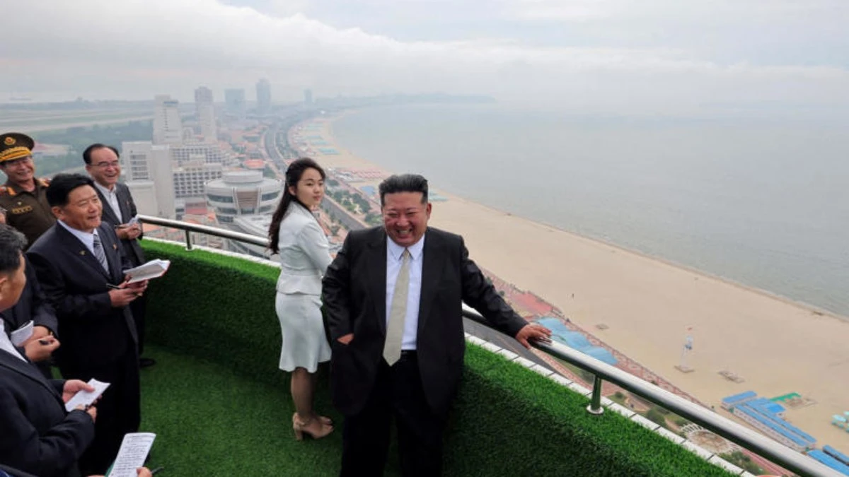 Coreia do Norte inaugura resort para turistas russos; conheça