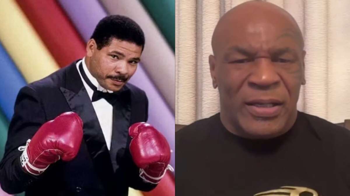 Mike Tyson se surpreende ao saber da morte de Maguila e manda recado; assista