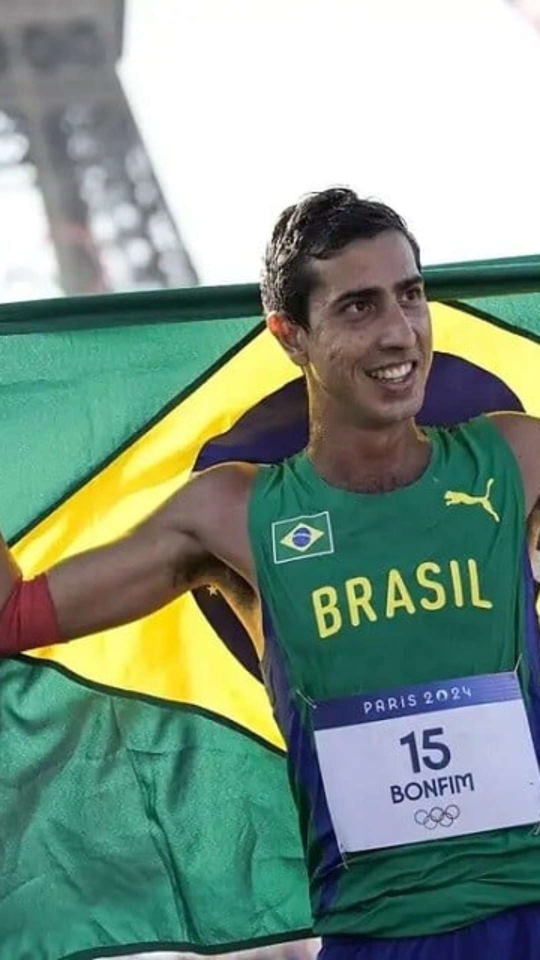 Celina homenageia brasilienses medalhistas em Paris: “Nosso orgulho”