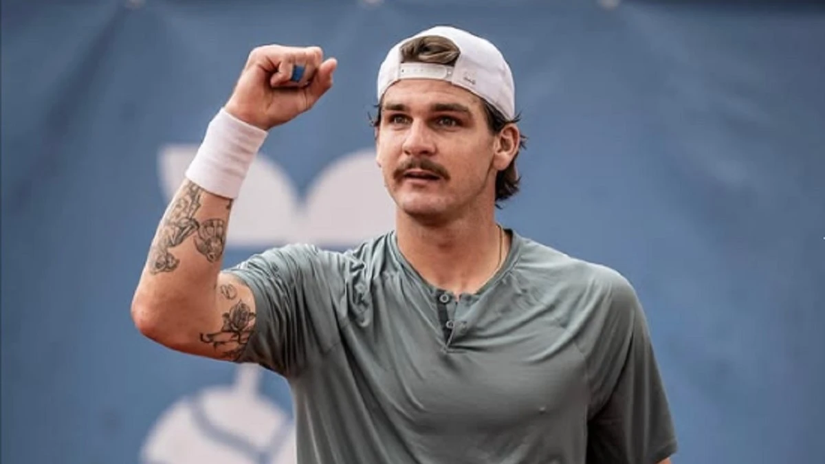 Brasileiro é campeão na Suíça e sobe 70 posições no ranking
