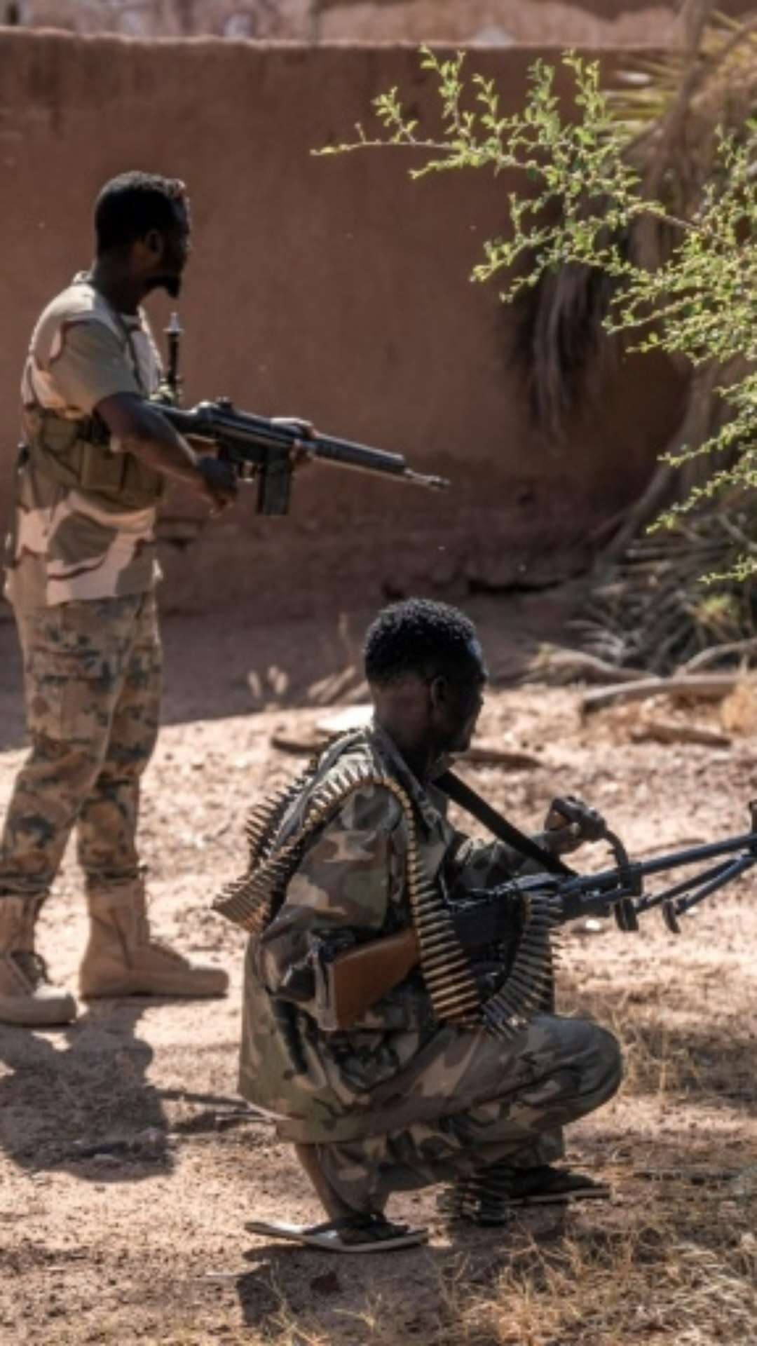 Exército sudanês recupera cidade-chave controlada por paramilitares