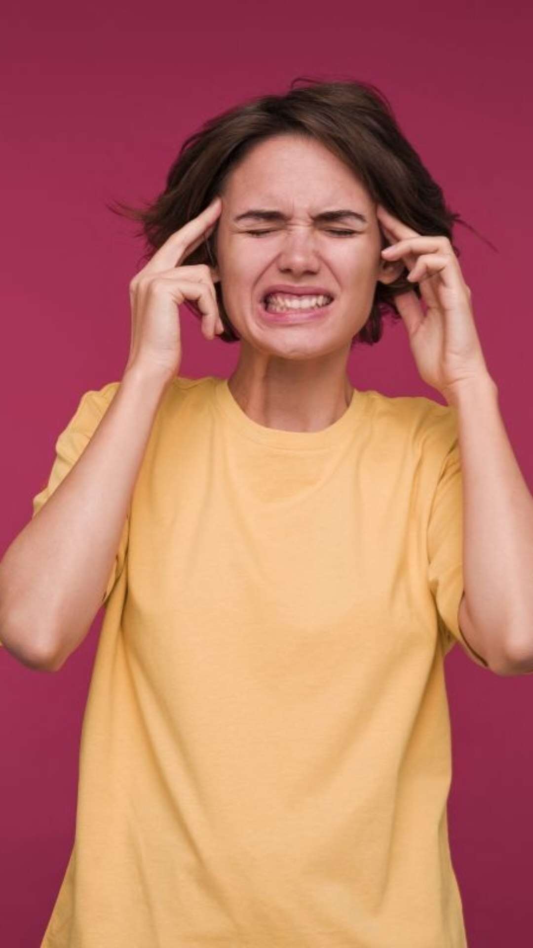 Comer muito doce pode dar dor de cabeça?