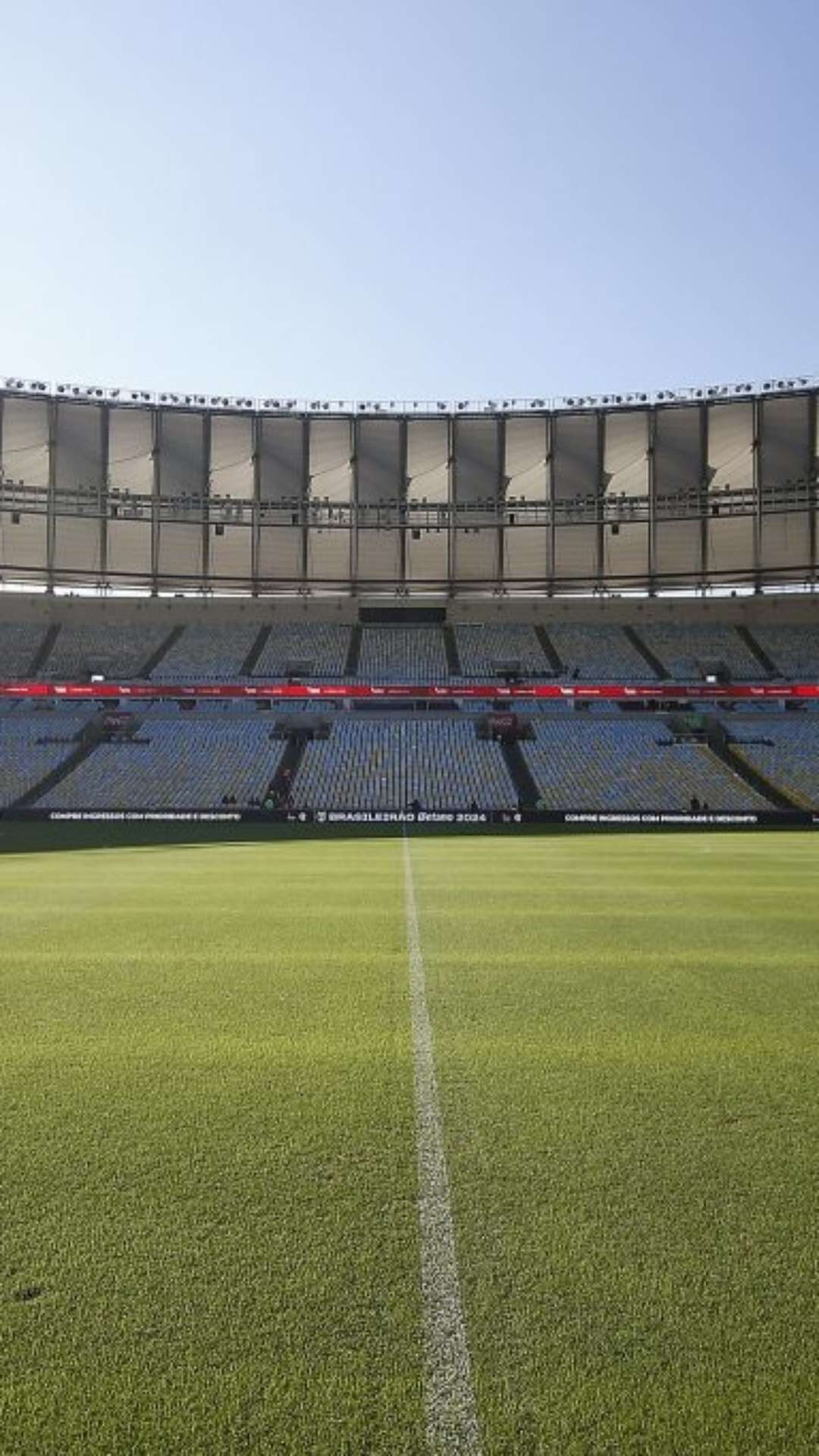 CBF confirma que Botafogo enfrentará Criciúma no Maracanã