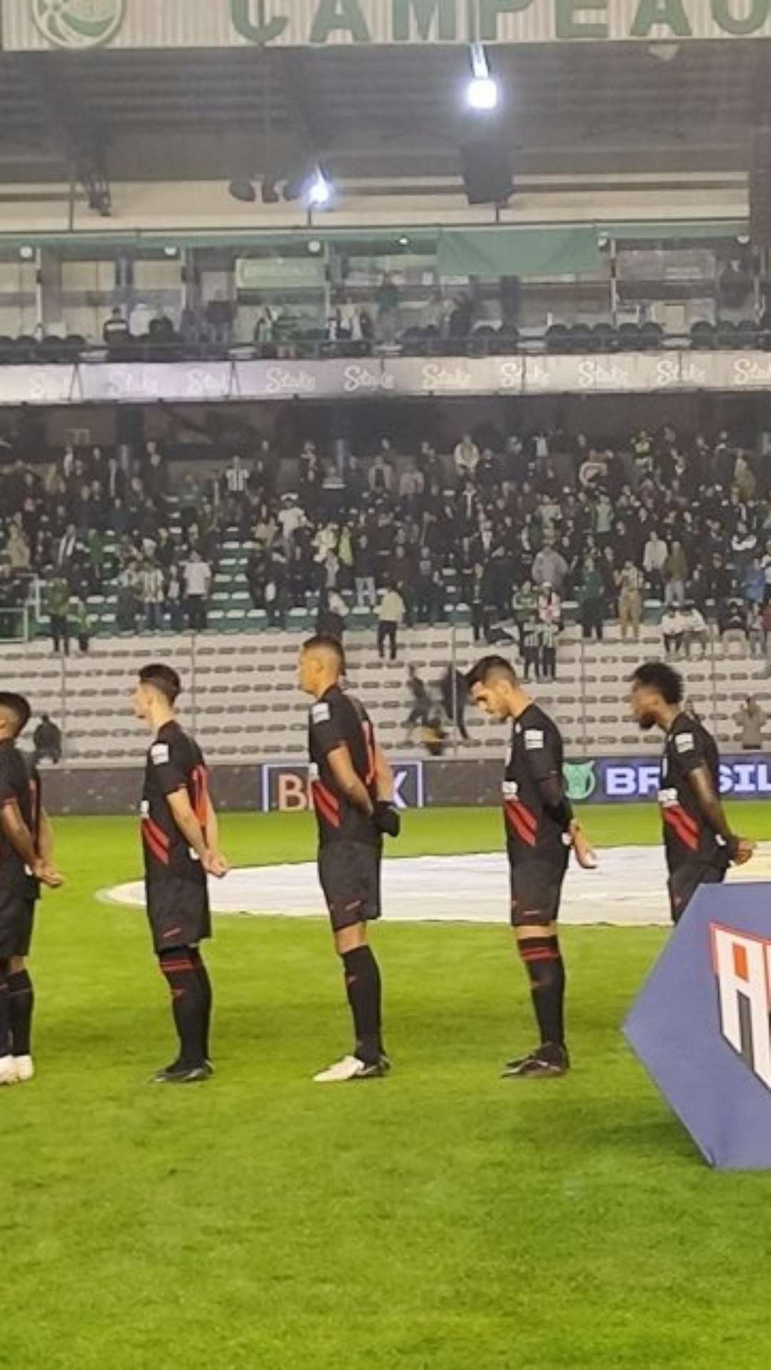 Atuações ENM: Com falha do goleiro Ronaldo, Dragão perde para o Juventude, veja as notas