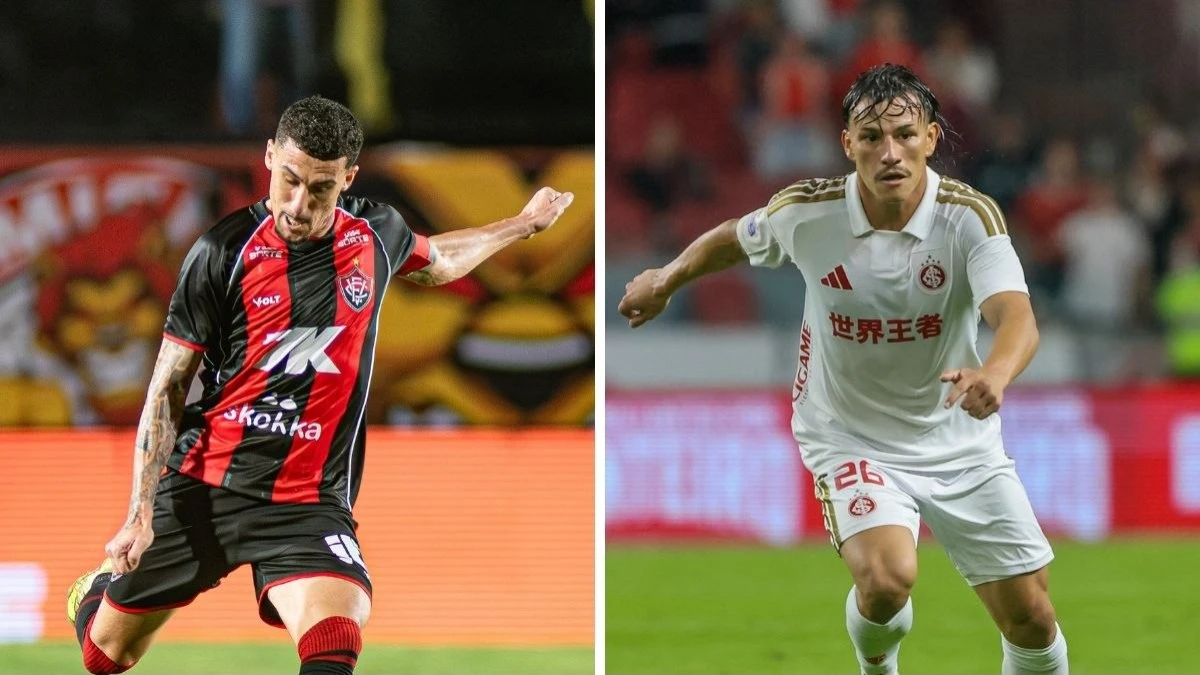 Vitória x Inter: colorados jogam embalados por bons resultados