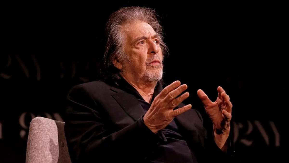 Al Pacino revela que é 