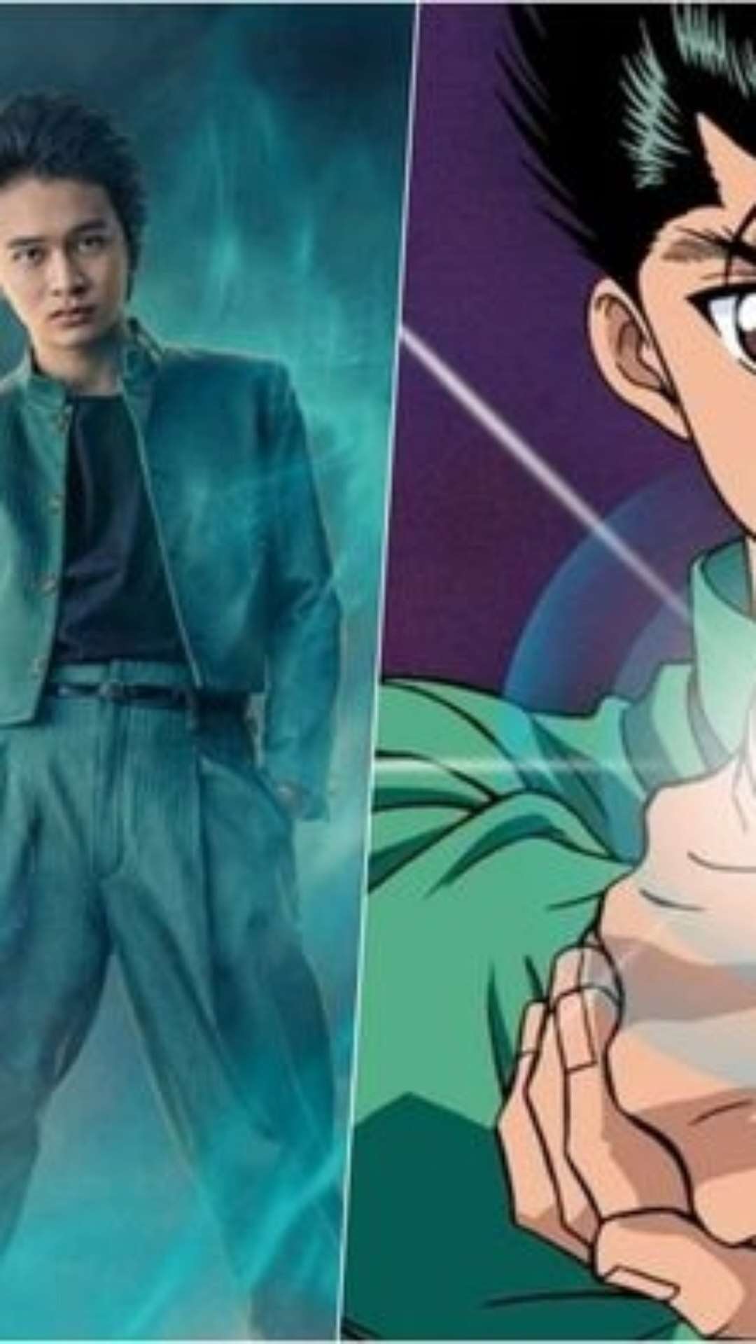 Yu Yu Hakusho | As diferenças entre o anime e a série live-action da Netflix