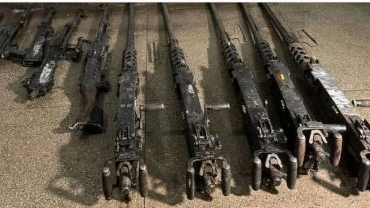 Justiça Militar nega prisão de 6 suspeitos de roubar armas de quartel