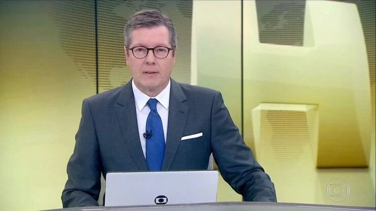 Após 21 anos, Márcio Gomes deixa Globo e é contratado pela CNN Brasil