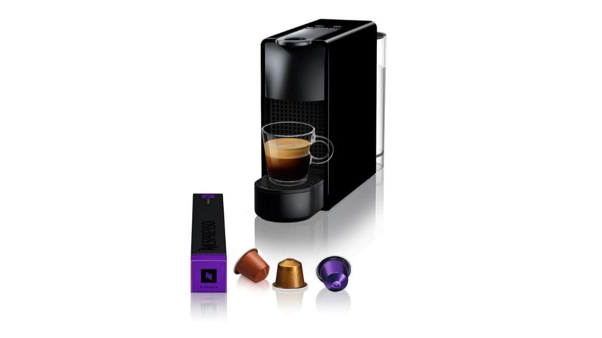 Review: Nespresso Essenza Mini com 45% de desconto por tempo limitado