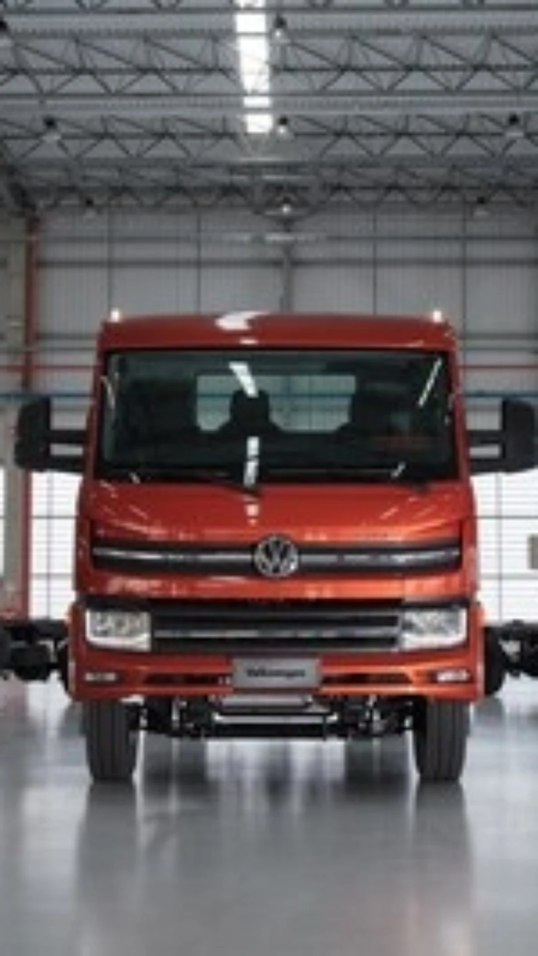 VW Delivery completa 20 anos