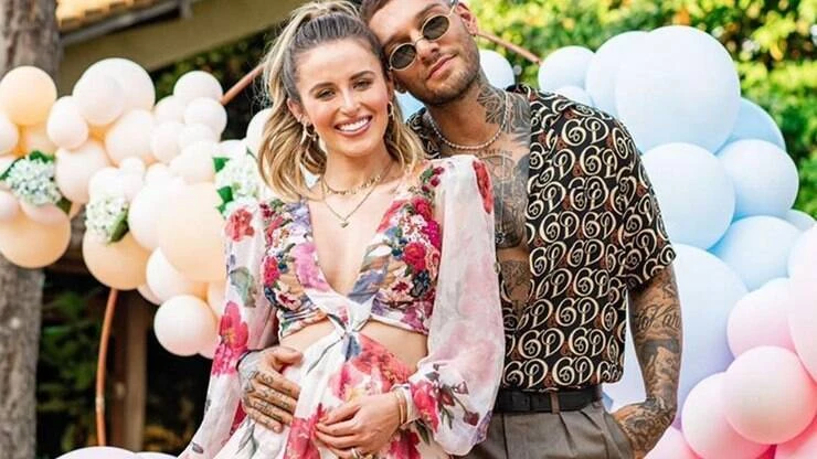 Lorena, esposa de Lucas Lucco fala de sexo na gravidez: 