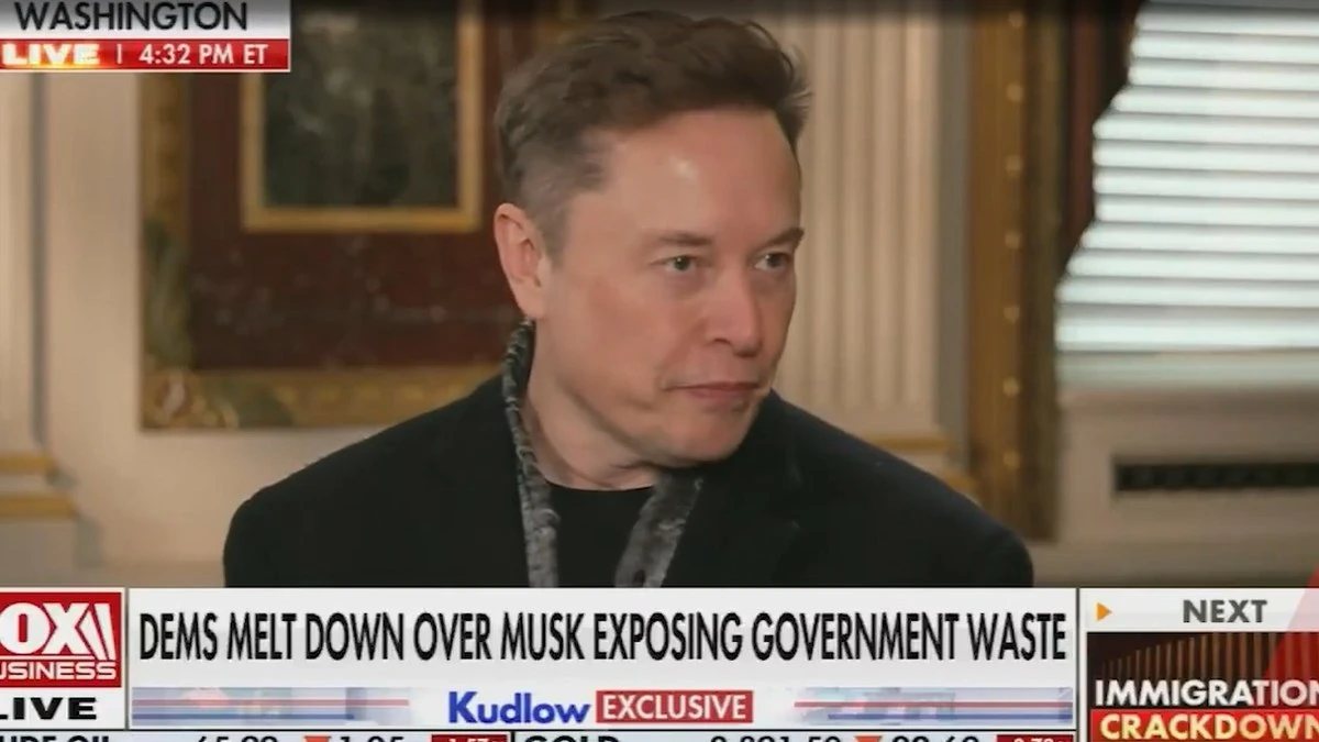 Elon Musk: 