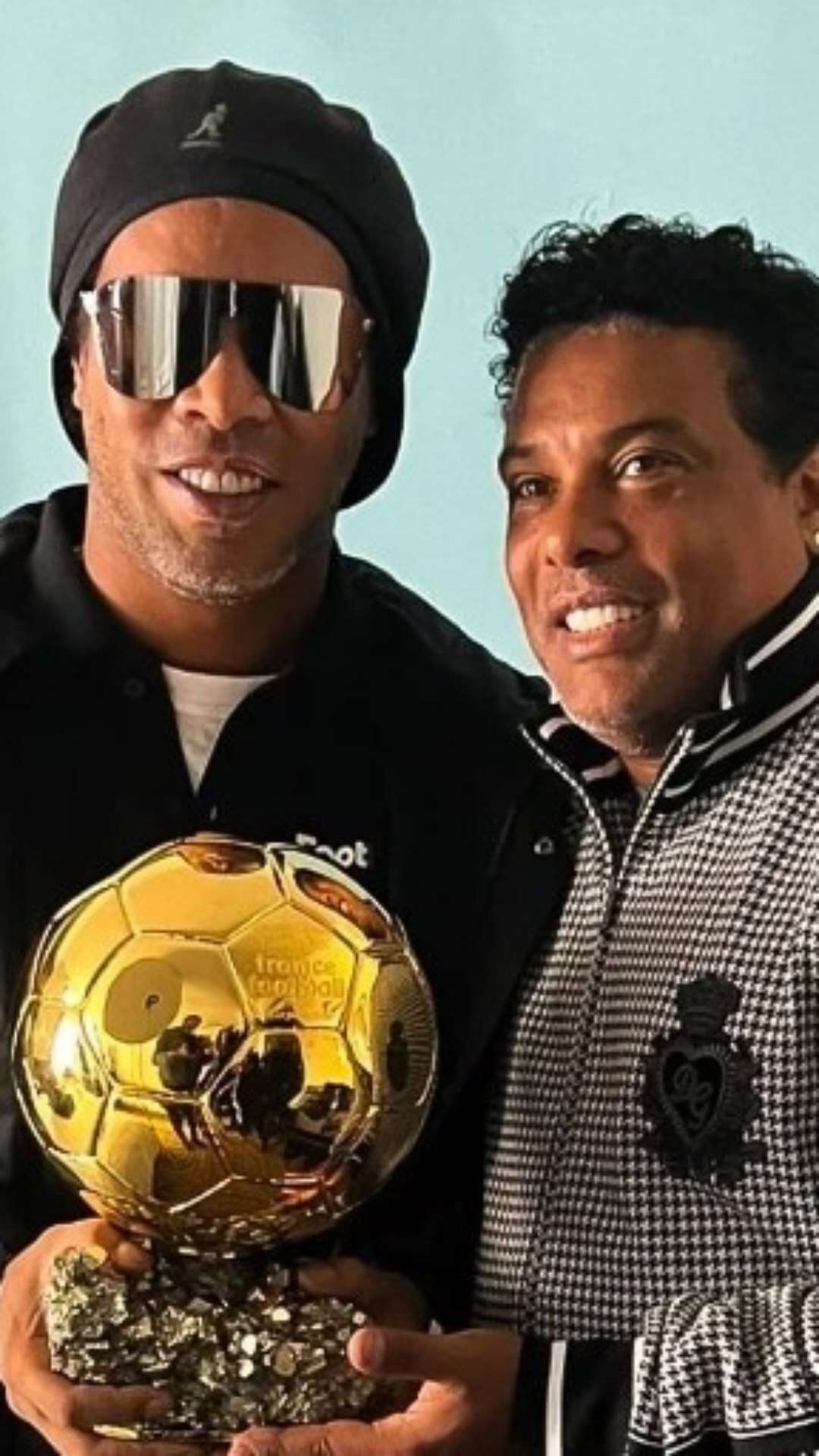 Ronaldinho Gaúcho é condenado em ação por alagamento; saiba valor