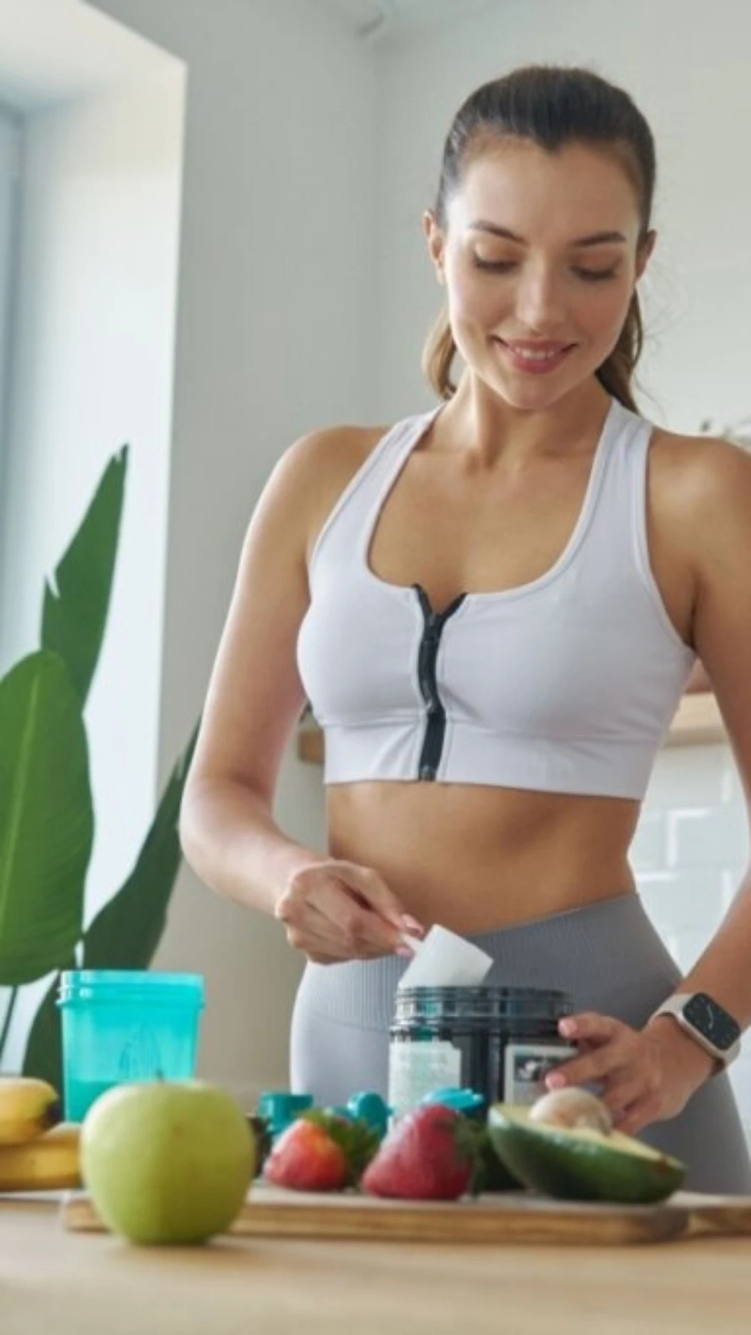 Veja como a alimentação favorece o ganho de massa muscular