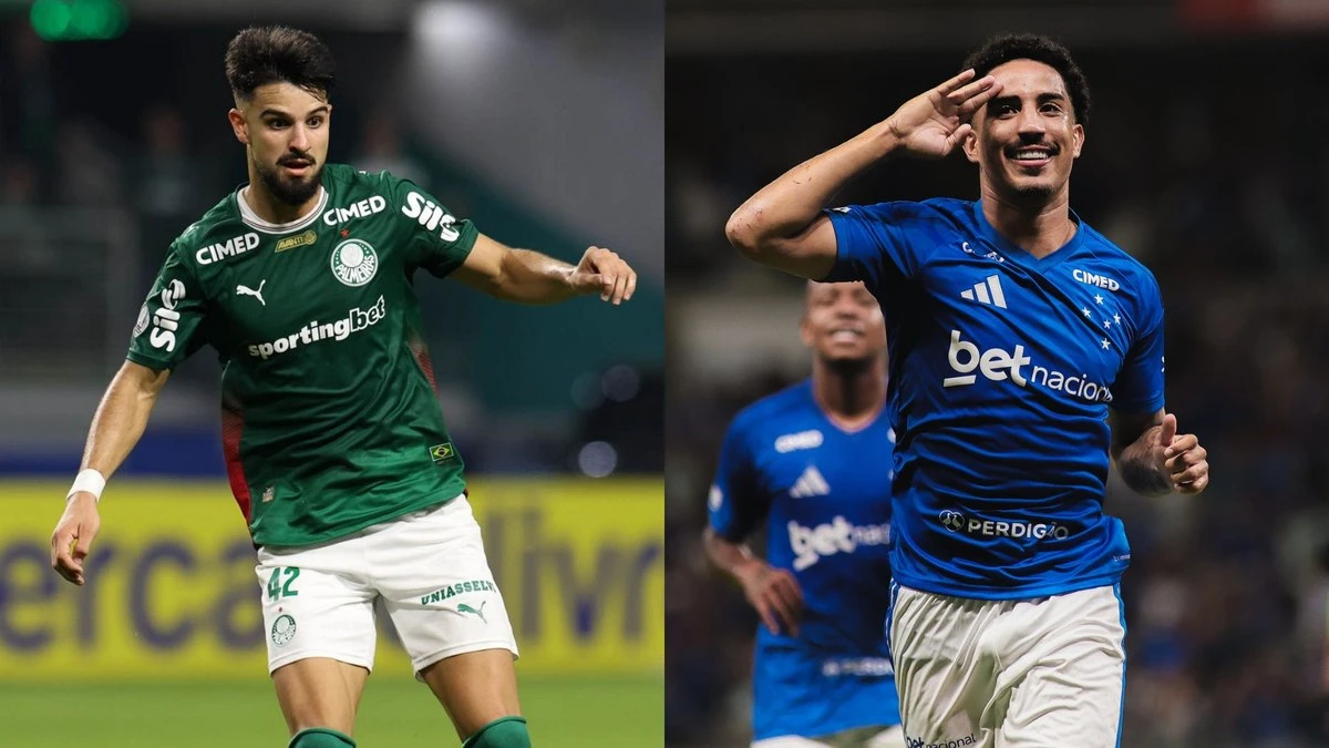 Palmeiras tenta manter boa gordura na liderança contra o Cruzeiro