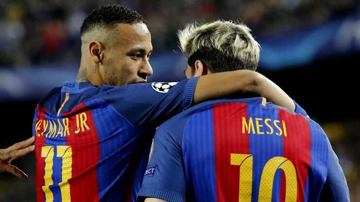 PSG avisa que fará oferta por Messi e aposta em Neymar para convencer argentino