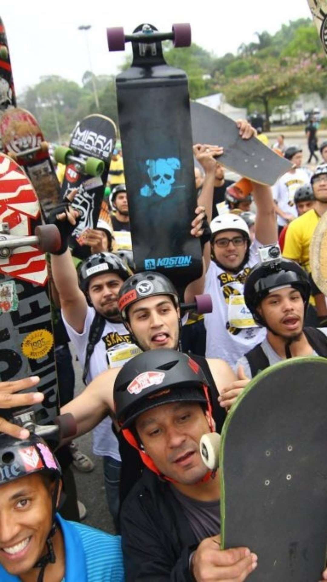 Sandro Dias será um dos nomes na Skate Run 2024