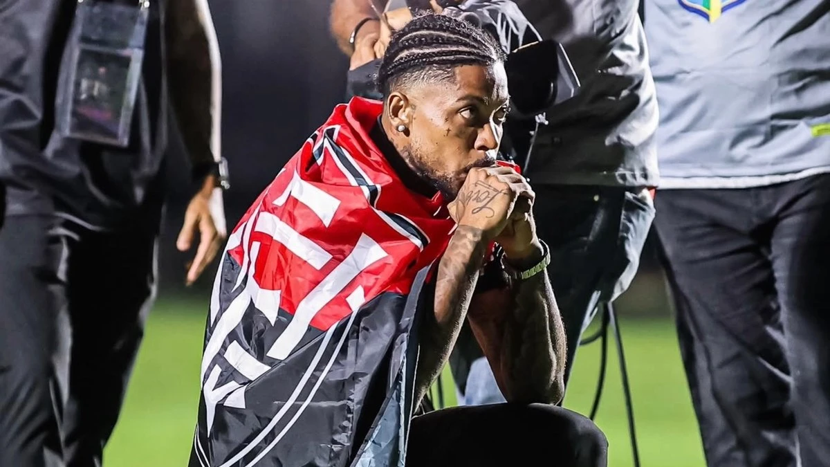 Ex-Flamengo vira amuleto de clubes em Copas do Nordeste