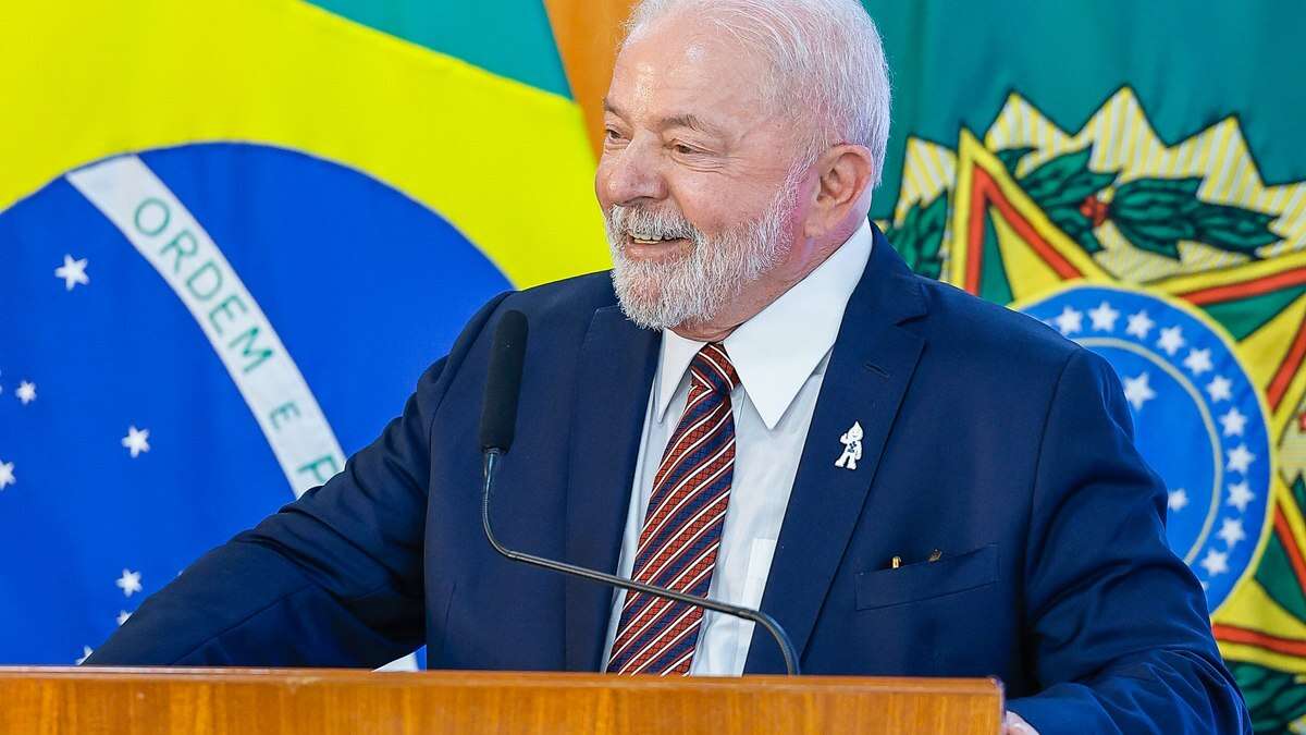 Ipec: 38% dos brasileiros consideram o governo Lula ótimo ou bom