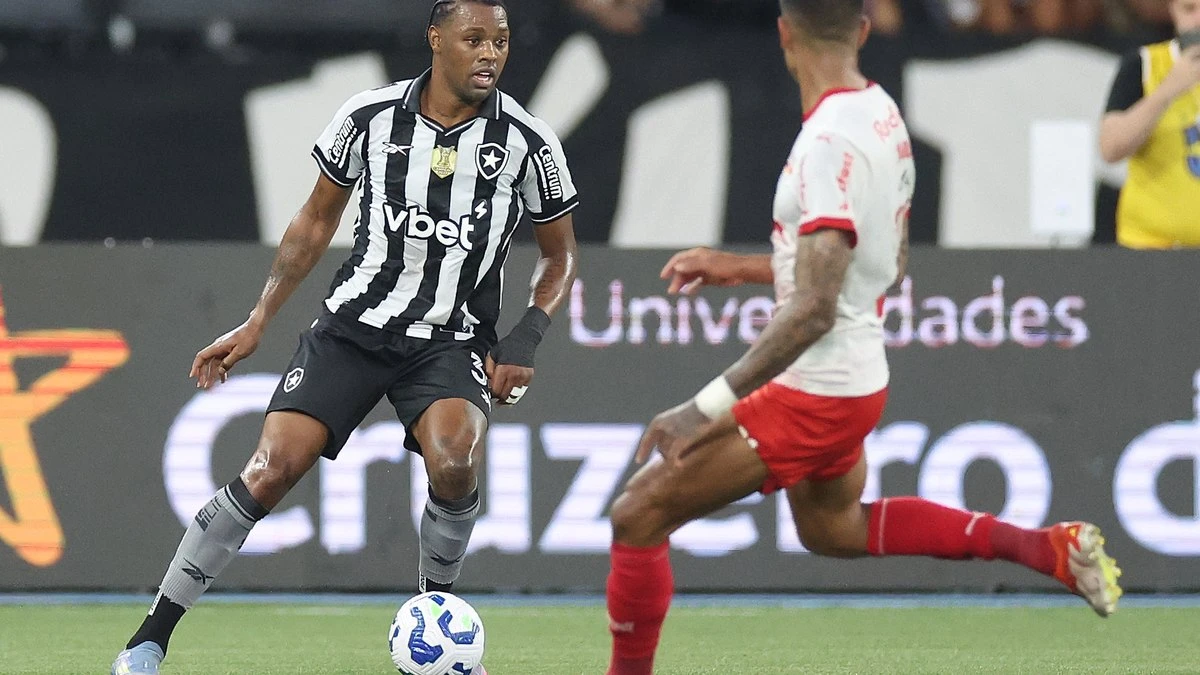 Kaio Pantaleão tem lesão confirmada e está fora da temporada