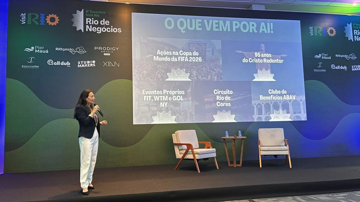 Visit Rio reúne trade para discutir impacto do turismo esportivo