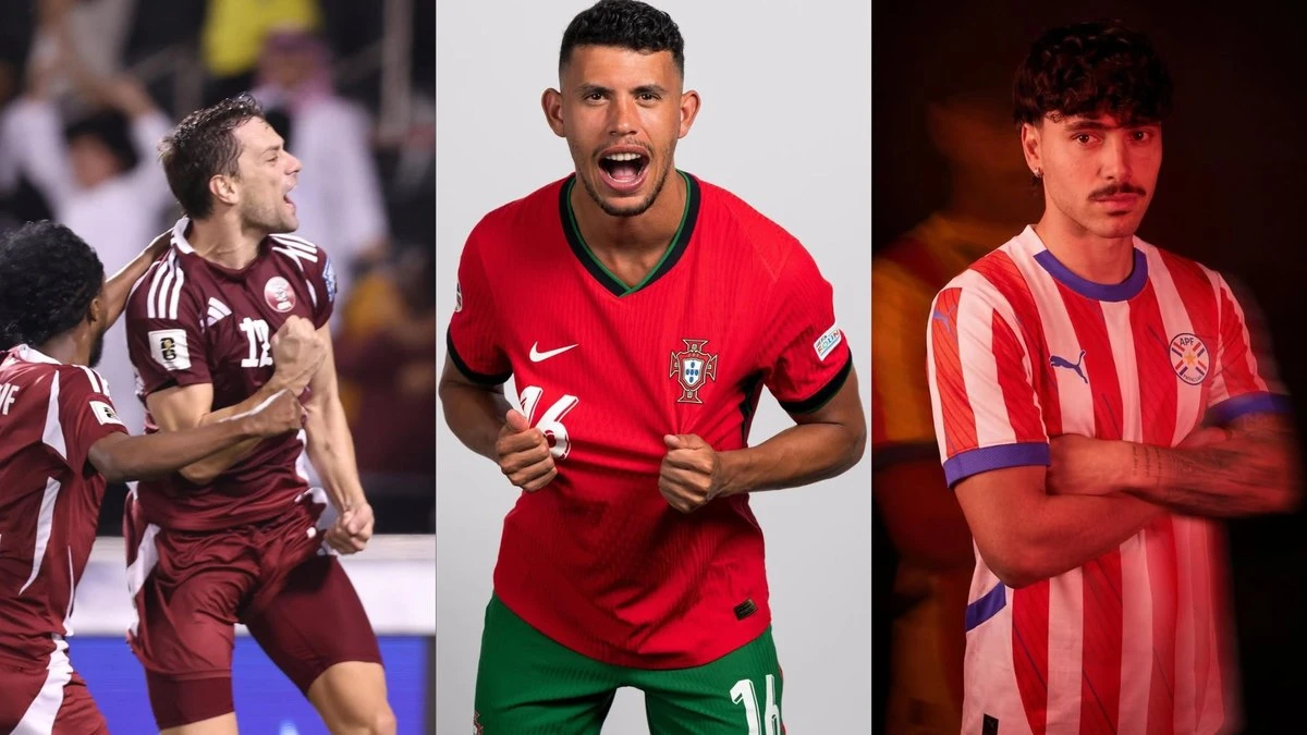 Conheça os 3 brasileiros que jogarão a Copa por outras seleções