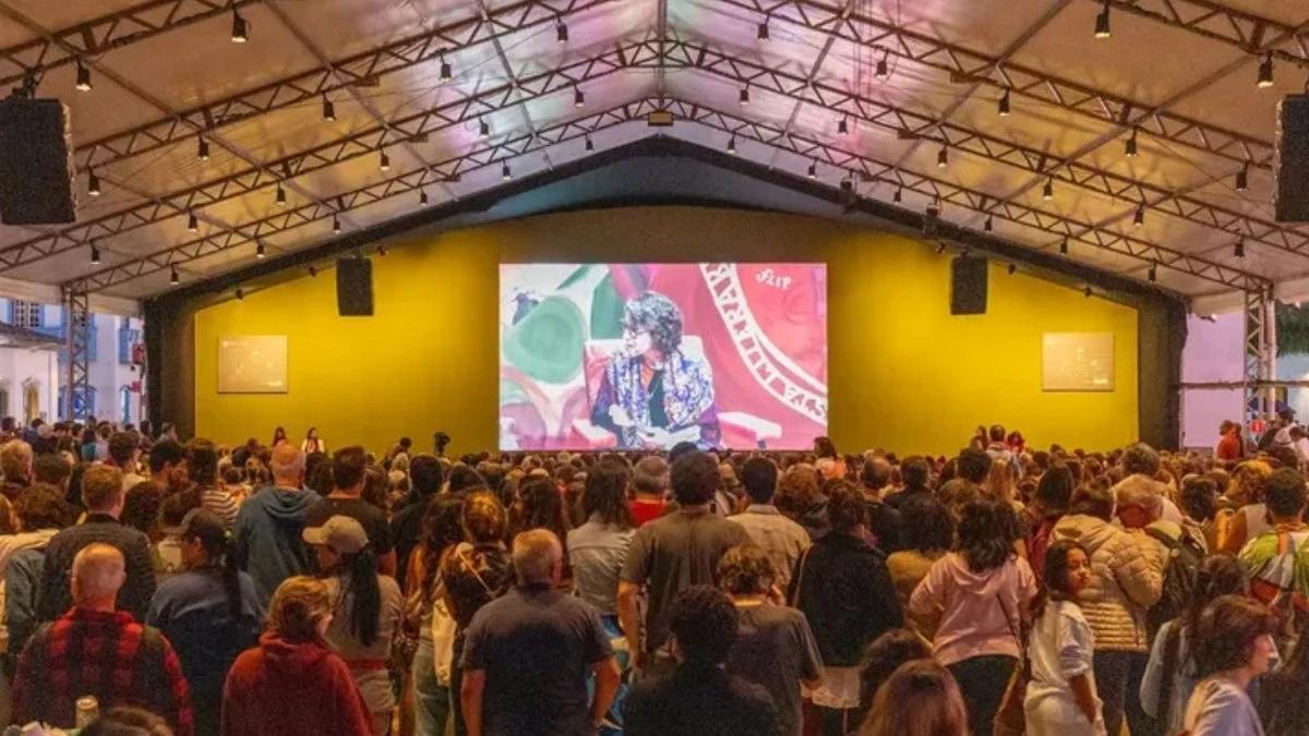 Flip 2025: confira a programação oficial deste sábado (2)
