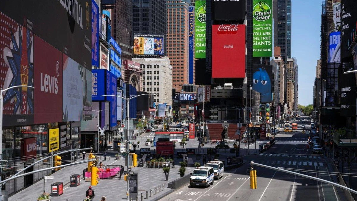 Quatro pessoas morrem após serem esfaqueadas em Nova York