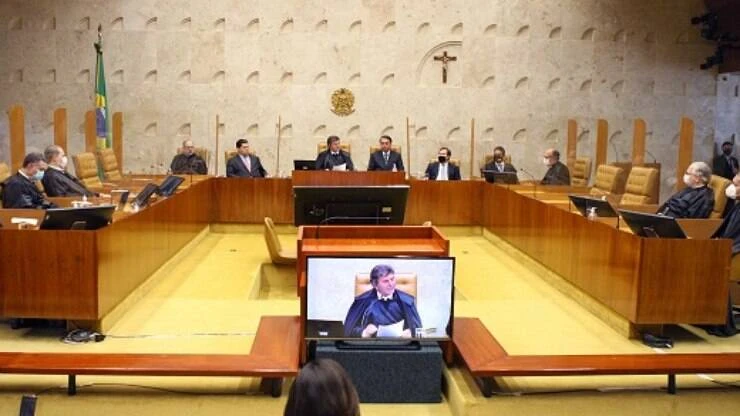 STF aprova vacinação obrigatória, mas não forçada contra a Covid-19