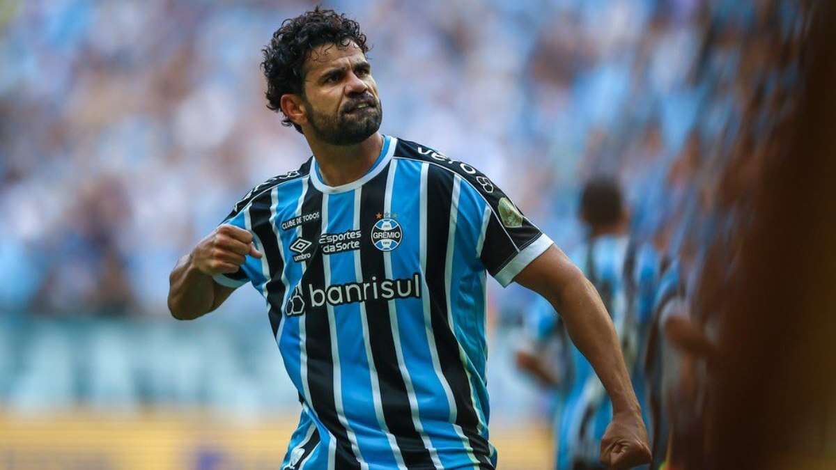 Diego Costa pode retornar à LaLiga após adeus ao Grêmio