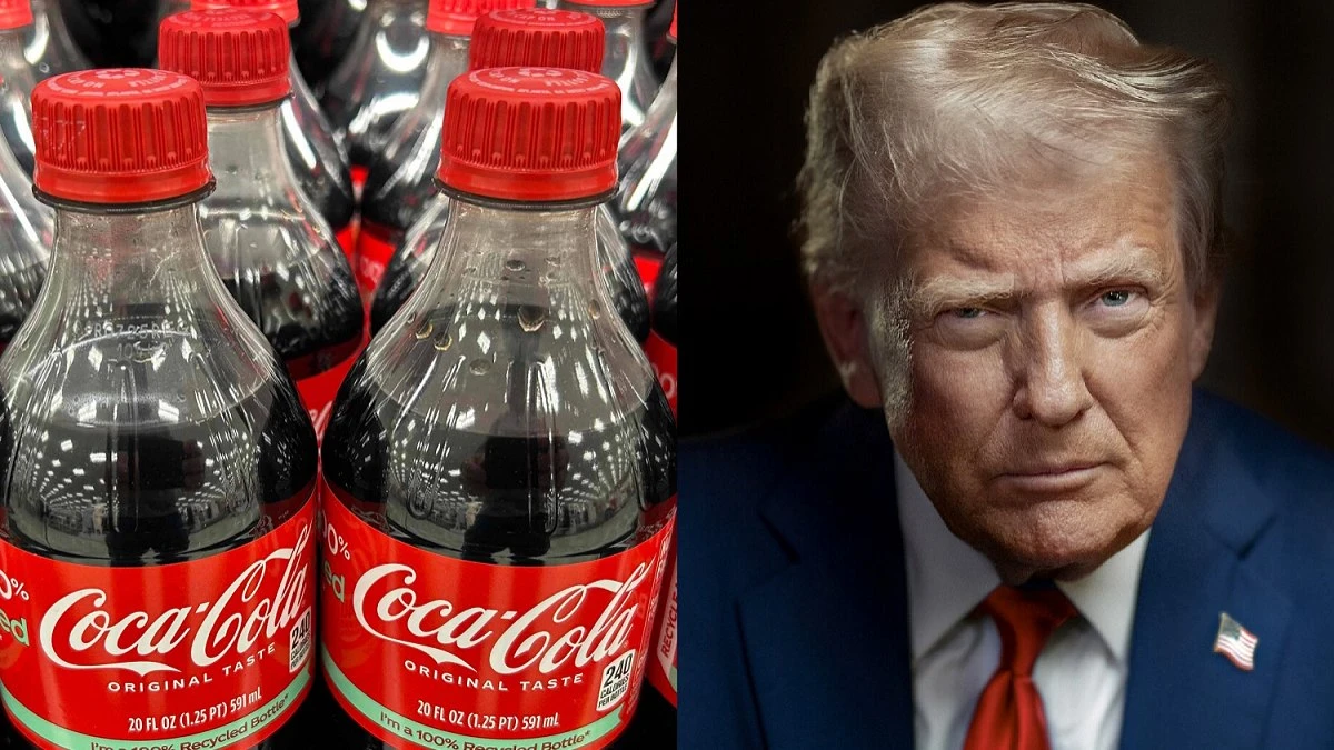 Coca-Cola responde se irá mudar fórmula nos EUA
