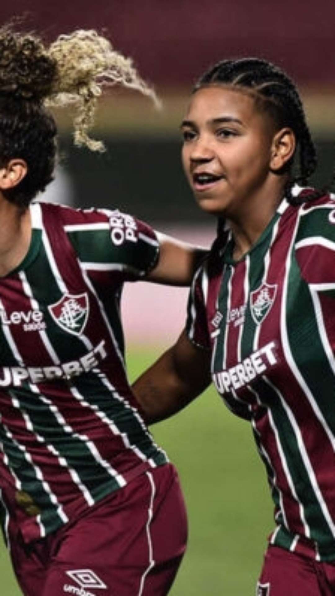 Fluminense derrota o Santos e está na final da Copinha feminina