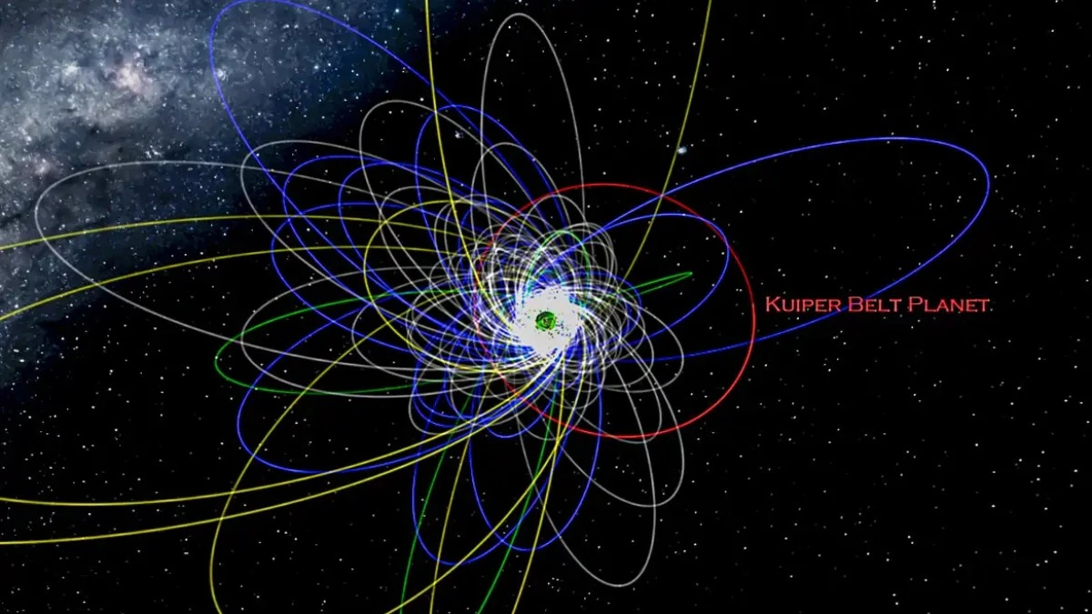 Cientista brasileiro pode ter descoberto novo planeta no Sistema Solar